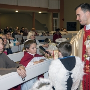 Korowód Świętych 2018.