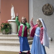 Korowód Świętych 2018.