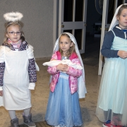 Korowód Świętych 2018.