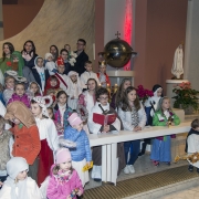 Korowód Świętych 2018.