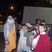 Korowód Świętych 2018.