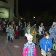 Korowód Świętych 2018.