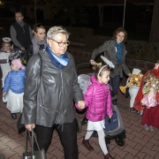 Korowód Świętych 2018.