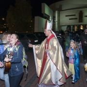 Korowód Świętych 2018.