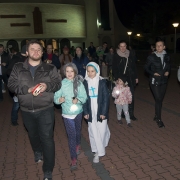 Korowód Świętych 2018.