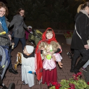 Korowód Świętych 2018.