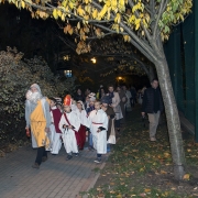 Korowód Świętych 2018.