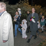 Korowód Świętych 2018.