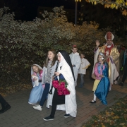 Korowód Świętych 2018.