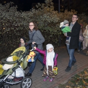 Korowód Świętych 2018.