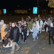 Korowód Świętych 2018.