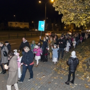 Korowód Świętych 2018.