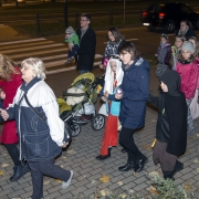 Korowód Świętych 2018.