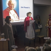 Korowód Świętych 2018.