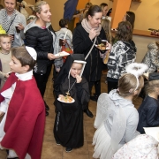 Korowód Świętych 2018.