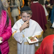 Korowód Świętych 2018.