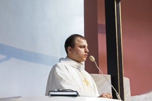 Sekundycje ks. Oskara Siwaka