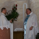 ks. proboszcz Czesław Ksoń