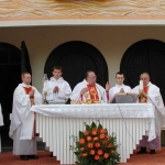 ks. proboszcz Czesław Ksoń