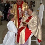ks. proboszcz Czesław Ksoń