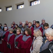Koncert Pieśni Patriotycznych.