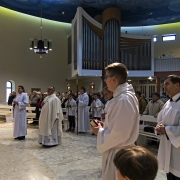Koncert Pieśni Patriotycznych.