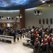 Koncert Pieśni Patriotycznych.