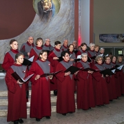 Koncert Pieśni Patriotycznych.