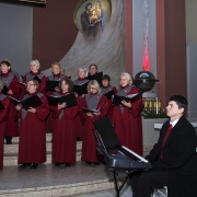 Koncert Pieśni Patriotycznych.