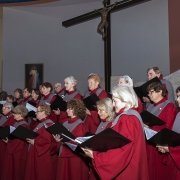 Koncert Pieśni Patriotycznych.