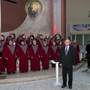 Koncert Pieśni Patriotycznych.