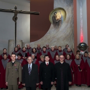 Koncert Pieśni Patriotycznych.