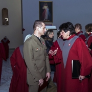Koncert Pieśni Patriotycznych.