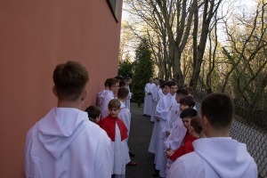 Liturgia Męki Pańskiej 2026