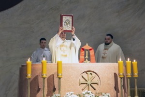 Liturgia Wigilii Paschalnej 2026