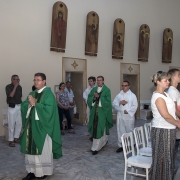 Pożegnalna Msza św. ks. Macieja.