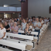 Pożegnalna Msza św. ks. Macieja.
