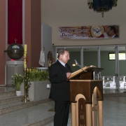 XIV Maraton Biblijny w naszej parafii.