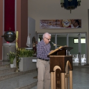 XIV Maraton Biblijny w naszej parafii.
