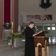 XIV Maraton Biblijny w naszej parafii.