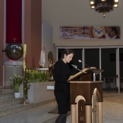 XIV Maraton Biblijny w naszej parafii.