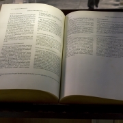 XIV Maraton Biblijny w naszej parafii.