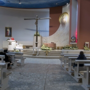 Misje Pararfialne - nabożeństwo przebłagalne za grzechy parafii.
