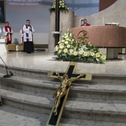 Misje Pararfialne - nabożeństwo przebłagalne za grzechy parafii.
