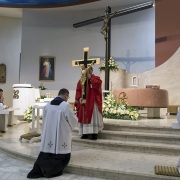 Misje Pararfialne - nabożeństwo przebłagalne za grzechy parafii.