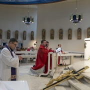 Misje Pararfialne - nabożeństwo przebłagalne za grzechy parafii.