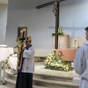Misje Pararfialne - nabożeństwo przebłagalne za grzechy parafii.
