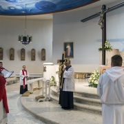 Misje Pararfialne - nabożeństwo przebłagalne za grzechy parafii.