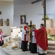 Misje Pararfialne - nabożeństwo przebłagalne za grzechy parafii.