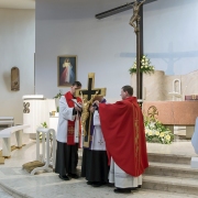 Misje Pararfialne - nabożeństwo przebłagalne za grzechy parafii.